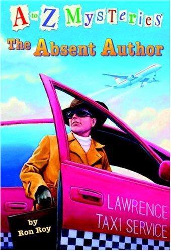 The Absent Author (A to Z Mysteries) 