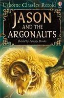 USBORNE CLASSICS RETOLD JASON AND THE ARGONAUTS