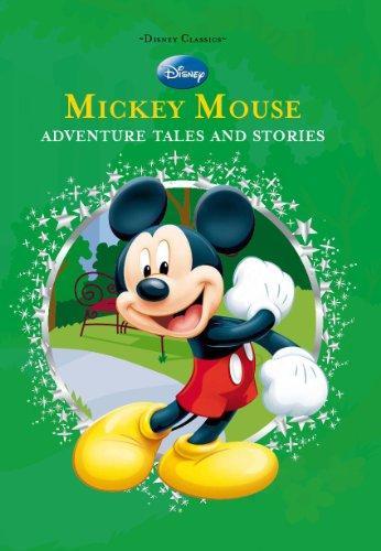 Disney Classics: Mickey Mouse Adventure Tale and Stories 