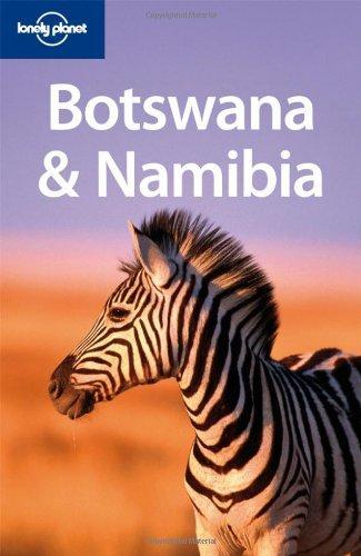 Lonely Planet Botswana and Namibia (Multi Country Guide) 