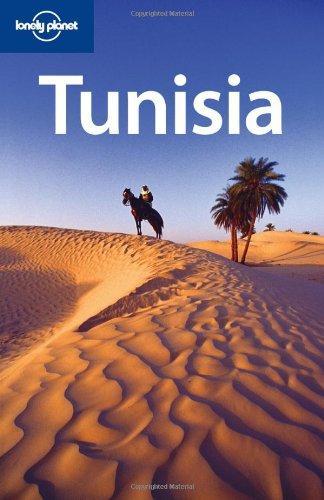 Lonely Planet Tunisia