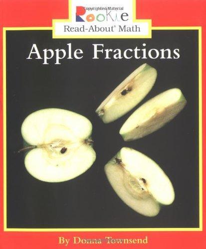 Rookie Read About Math: Apple Fractions