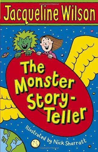 The Monster Story-Teller 