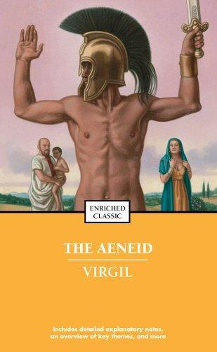 The Aeneid (Enriched Classics (Simon & Schuster)) 