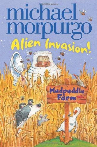 Alien Invasion! (Mudpuddle Farm) 