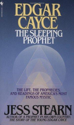 Edgar Cayce: The Sleeping Prophet 