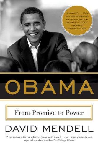 Obama: From Promise To Power