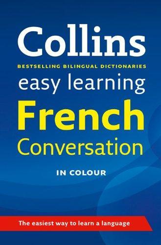 Collins Easy Learning French Conversation