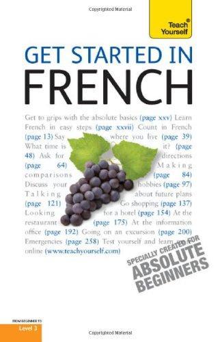 Teach Yourself Get Standred in French Level 3