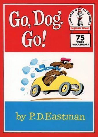 Go, Dog, Go (Beginner Books)