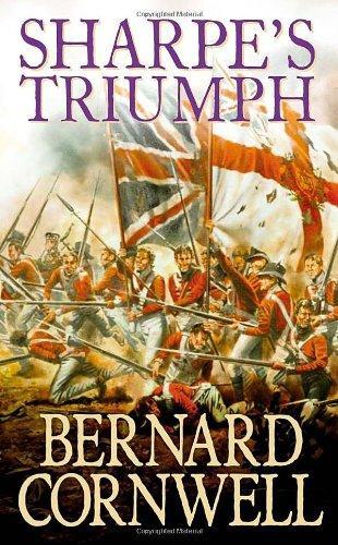 Sharpe's Triumph (Sharpe, #2)