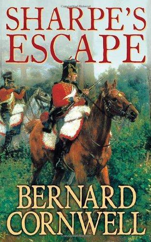 Sharpe's Escape (Sharpe, #10)