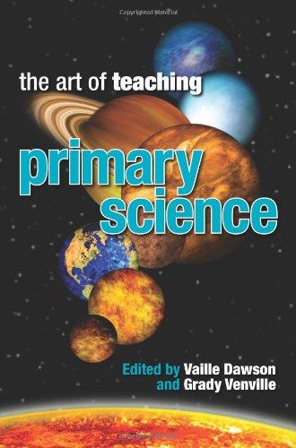 The Art of Teaching Primary Science