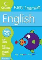 COLLINS EASY LEARNING ENGLISH AGE 7-8