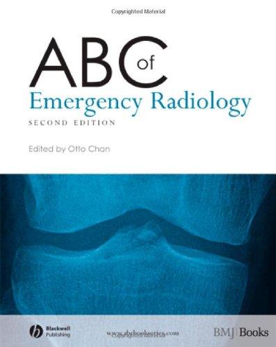 ABC of Emergency Radiology 2nd/ed