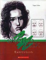MY SKETCH BOOK: EXPRESSIONS