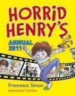 Horrid Henry\'s Annual 2011