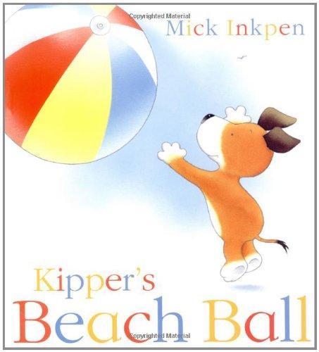 Kipper's Beach Ball NJR