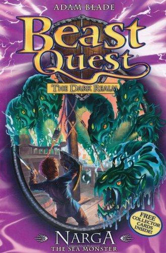 BEAST QUEST: 15: NARGA THE SEA MONSTER