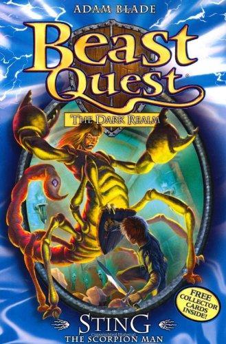 BEAST QUEST: 18: STING THE SCORPION MAN