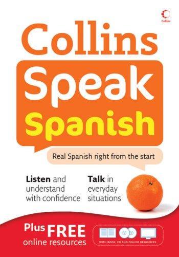 Collins Speak Spanish