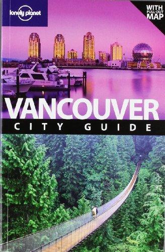 Lonely Planet Vancouver (City Travel Guide)