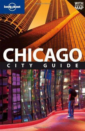 Lonely Planet Chicago (City Travel Guide) 