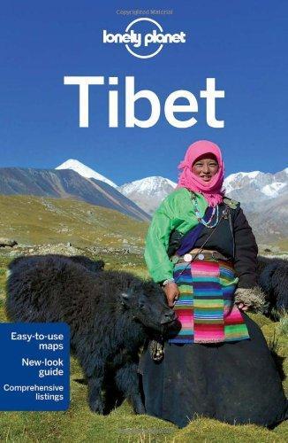 Lonely Planet Tibet