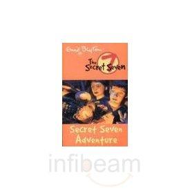 SECRET SEVEN: 02: SECRETSEVEN ADVENTURE