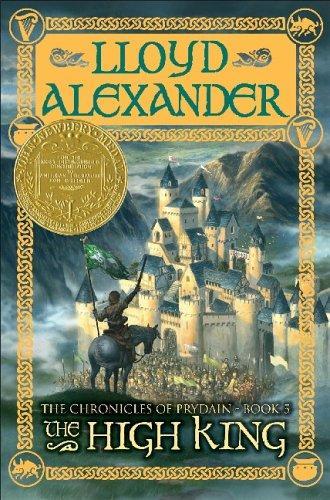 High King: Chronicles Of Prydain