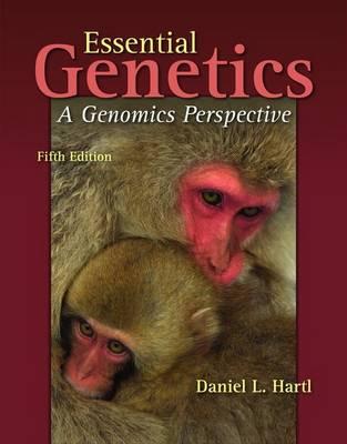 Essential Genetics: A Genomics Perspective, Fifth Edition