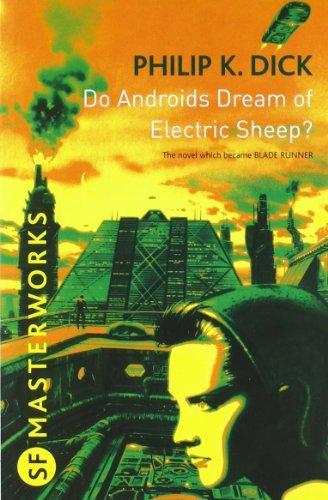 Do Androids Dream of Electric Sheep? (Vols. 1-11) 