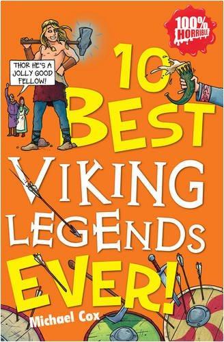 10 Best Viking Legends Ever