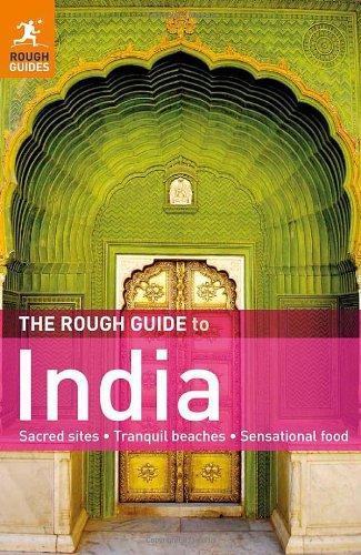 India (Country Travel Guide)