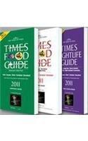 Times Food and Nightlife Guide Delhi - 2011