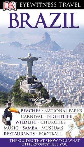 Brazil (Eyewitness Travel Guides) (French Edition) 