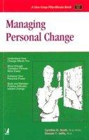 Managing Personal Change