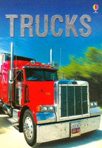 Trucks (Usborne Beginners) (Usborne Beginners) 