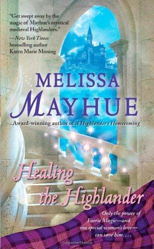 Healing the Highlander (Daughters of the Glen) 