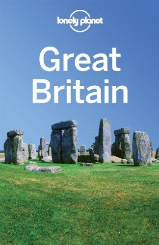 Lonely Planet Great Britain
