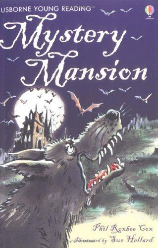Mystery Mansion (Usborne Young Reading Series)