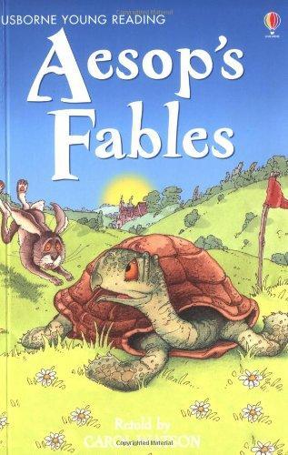Aesops Fables: Usborne Young Reading 2