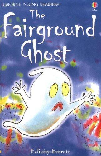 Fairground Ghost: Usborne Young Reading