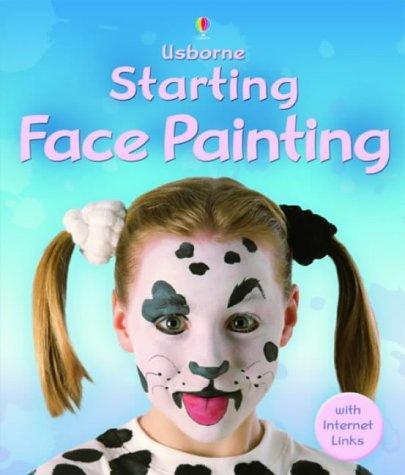 Starting Face Painting 