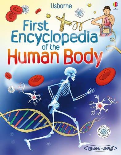 USBORNE FIRST ENCYCLOPEDIA OF THE HUMAN BODY
