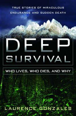 Deep Survival: Who Lives, Who Dies, and Why