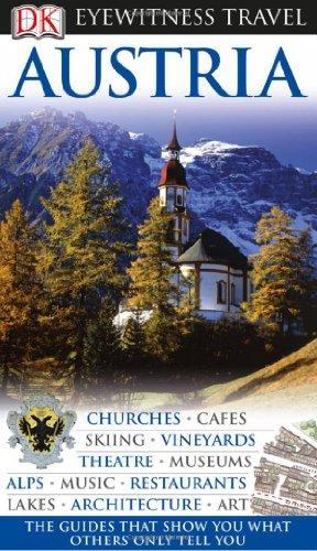 Austria. (Eyewitness Travel Guide) (French Edition) 