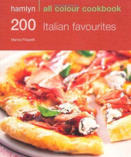 Hamlyn All Colour Cookbook 200 Italian Favourites 