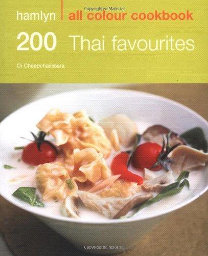 Hamlyn All Colour Cookbook 200 Thai Favourites 