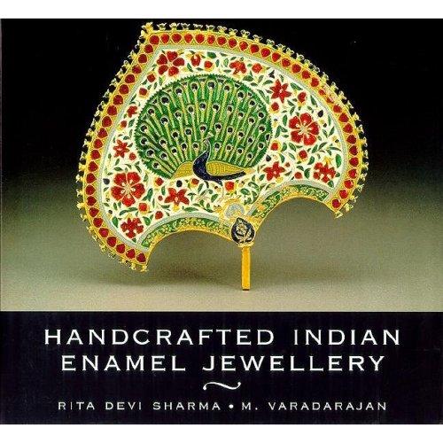 Handcrafted Indian Enamel Jewellery (Chefs Special S.)